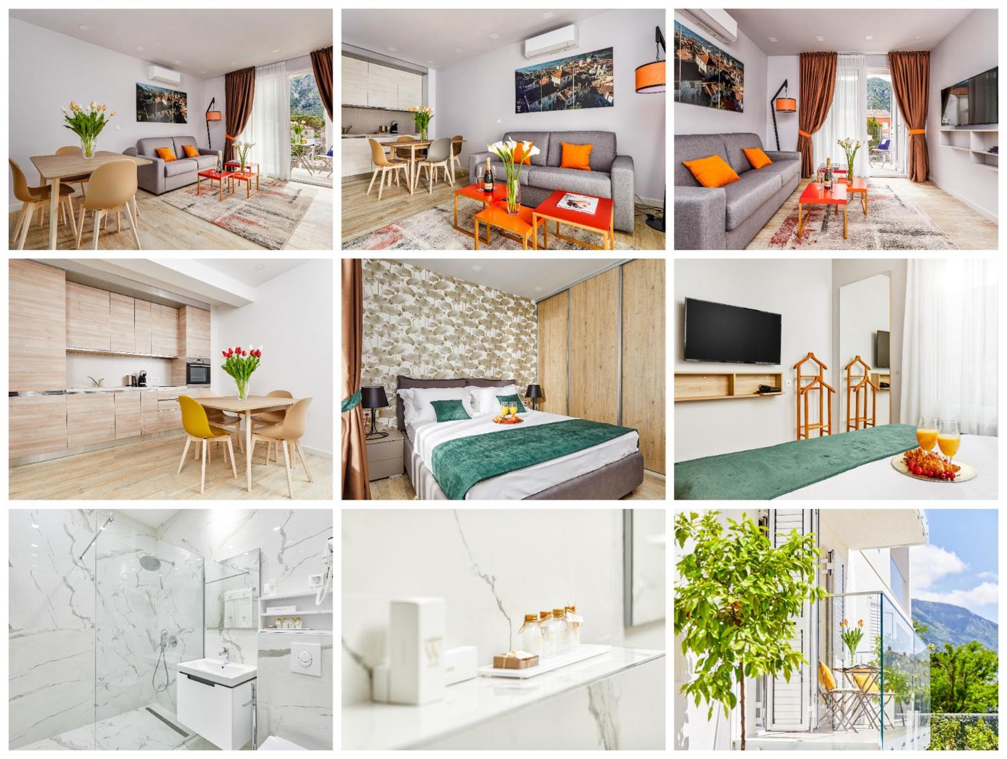 Maison W Котор Экстерьер фото