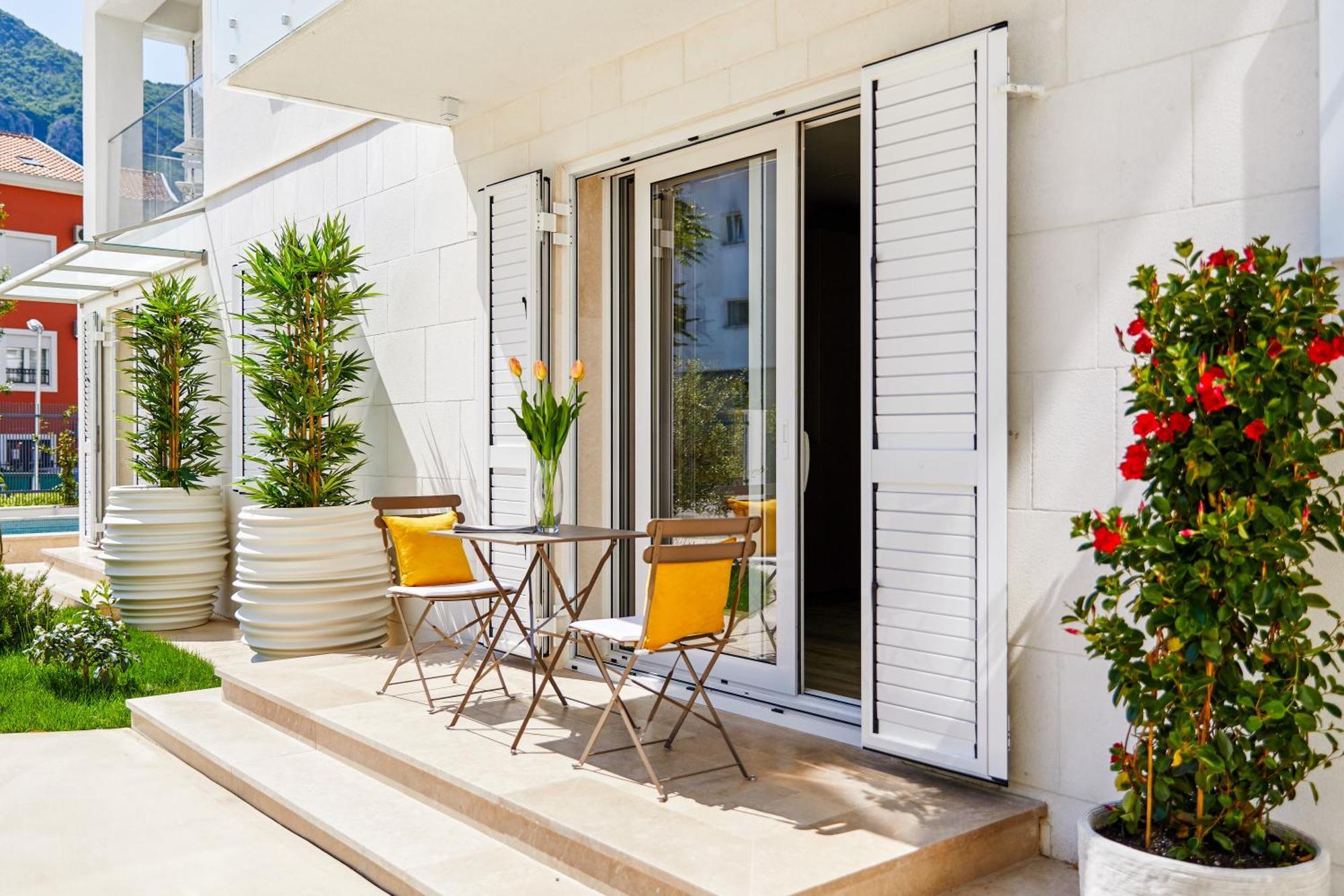 Maison W Котор Экстерьер фото