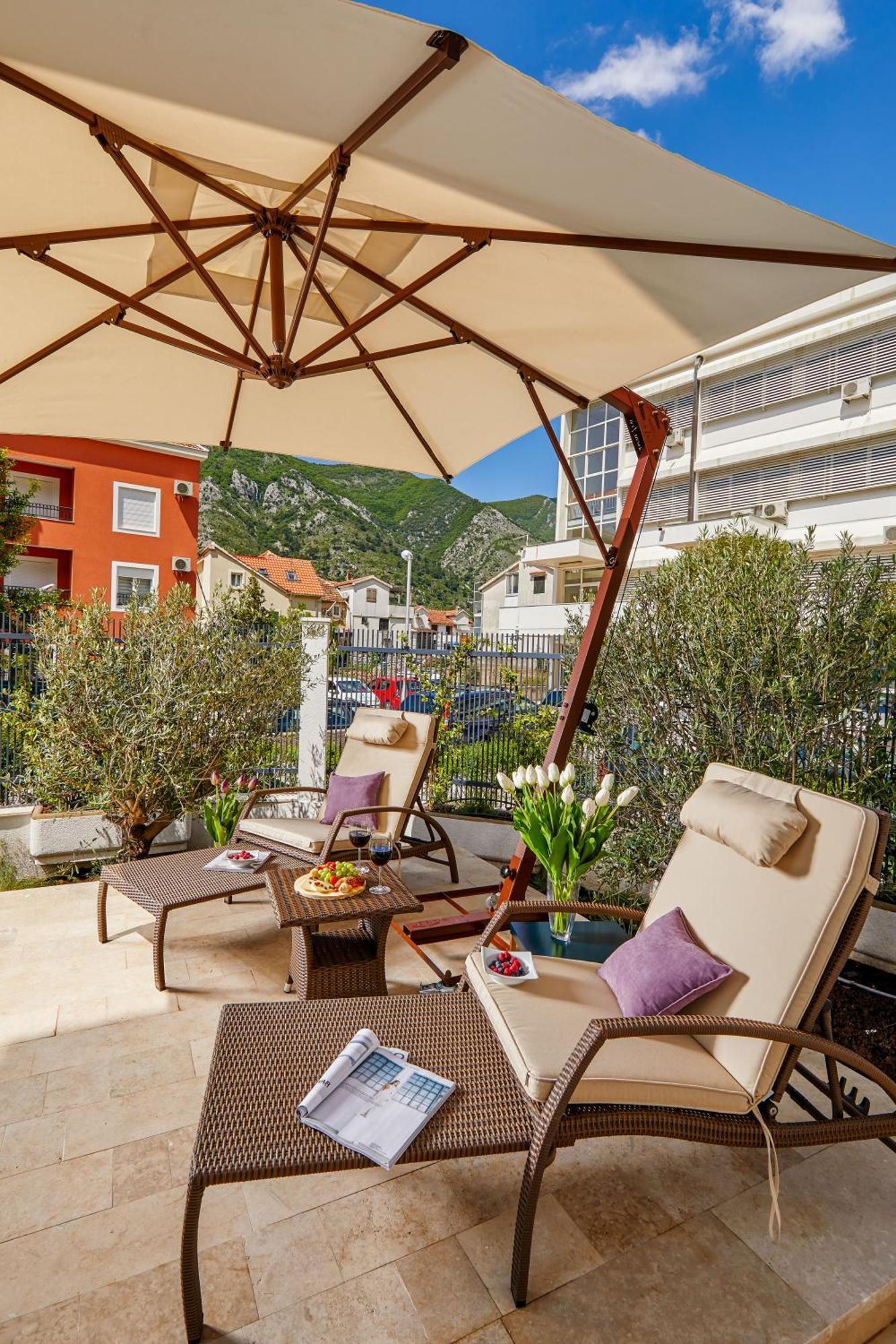 Maison W Котор Экстерьер фото