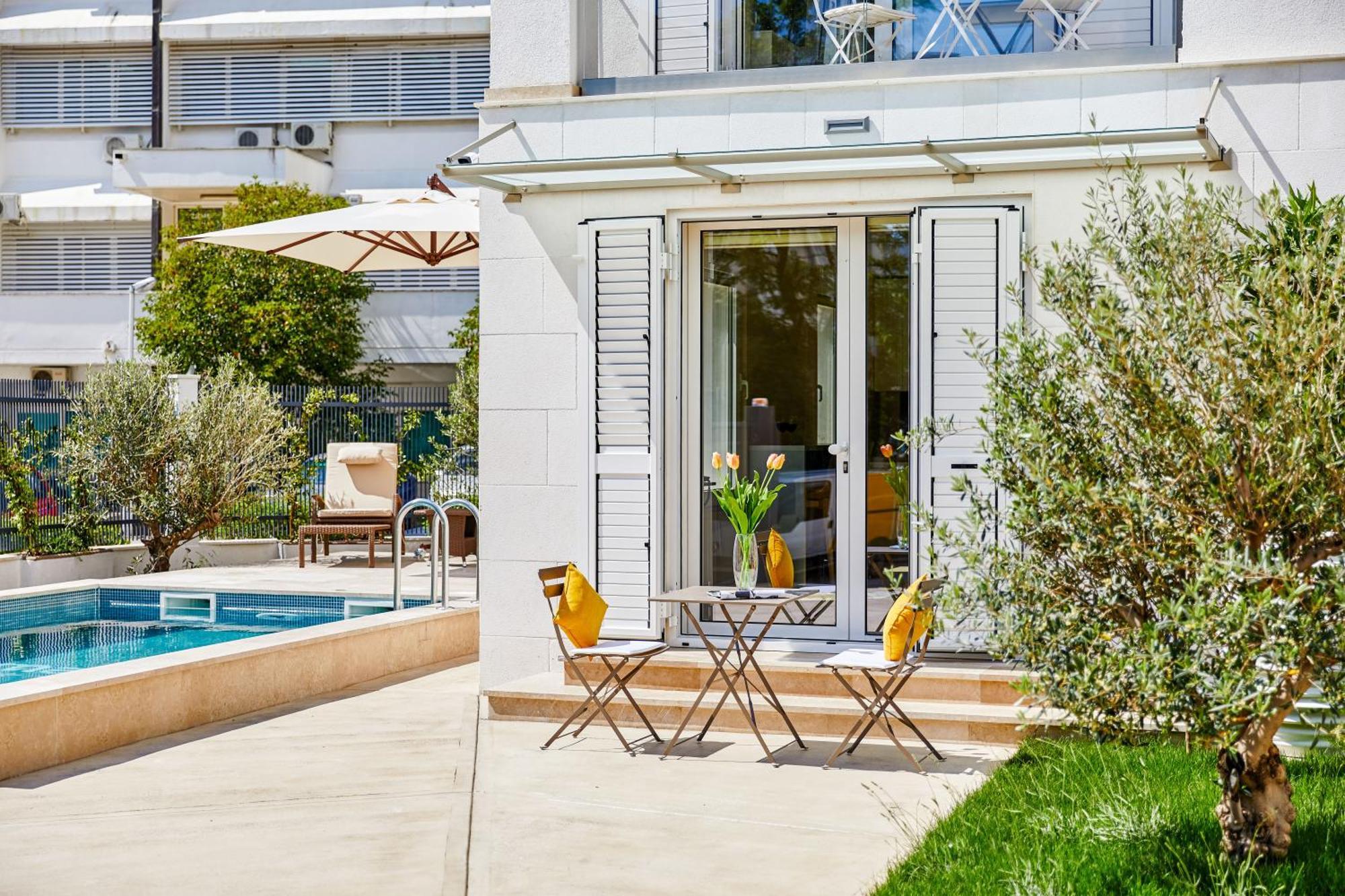 Maison W Котор Экстерьер фото