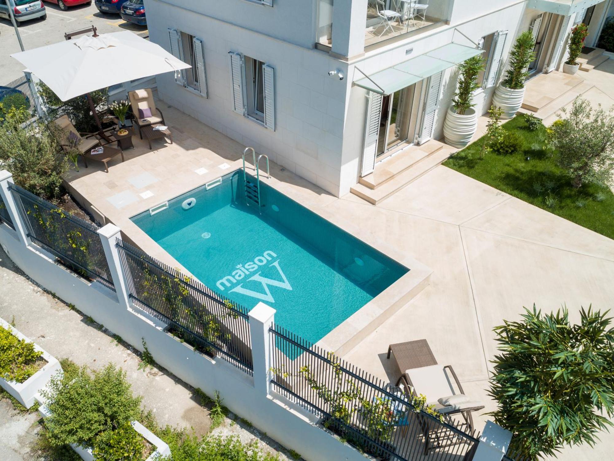 Maison W Котор Экстерьер фото