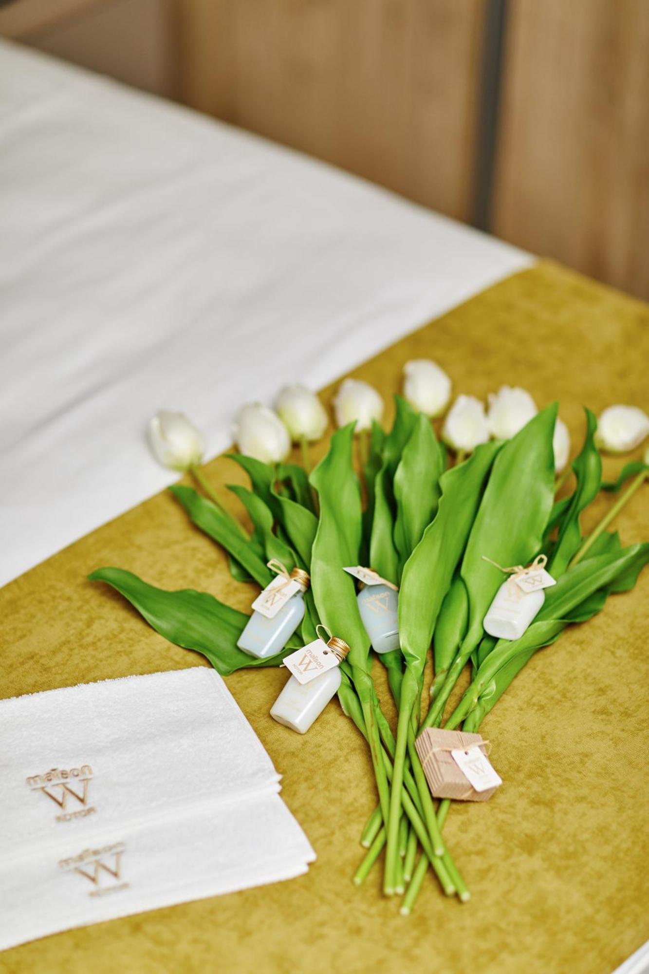 Maison W Котор Экстерьер фото