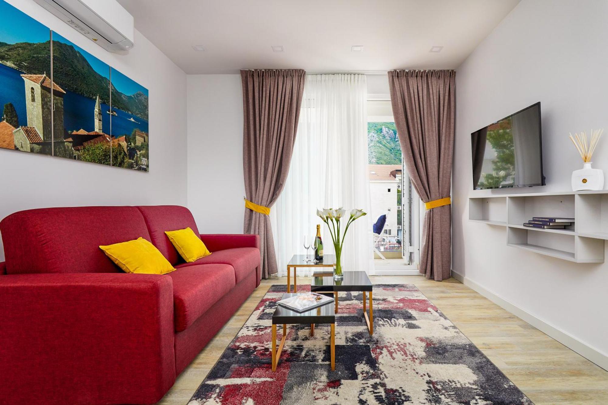 Maison W Котор Экстерьер фото