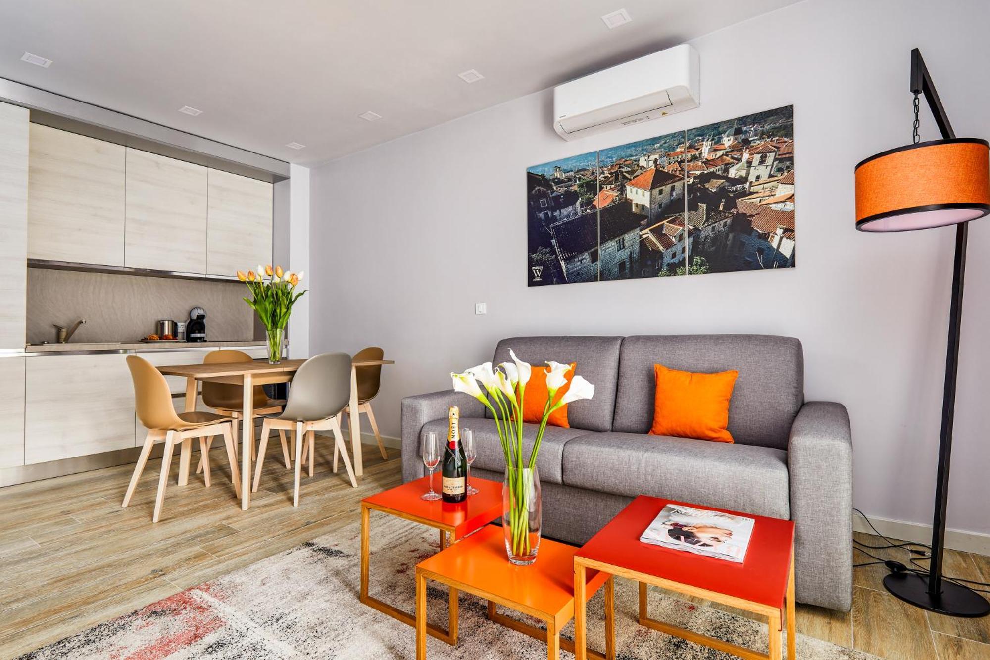 Maison W Котор Экстерьер фото