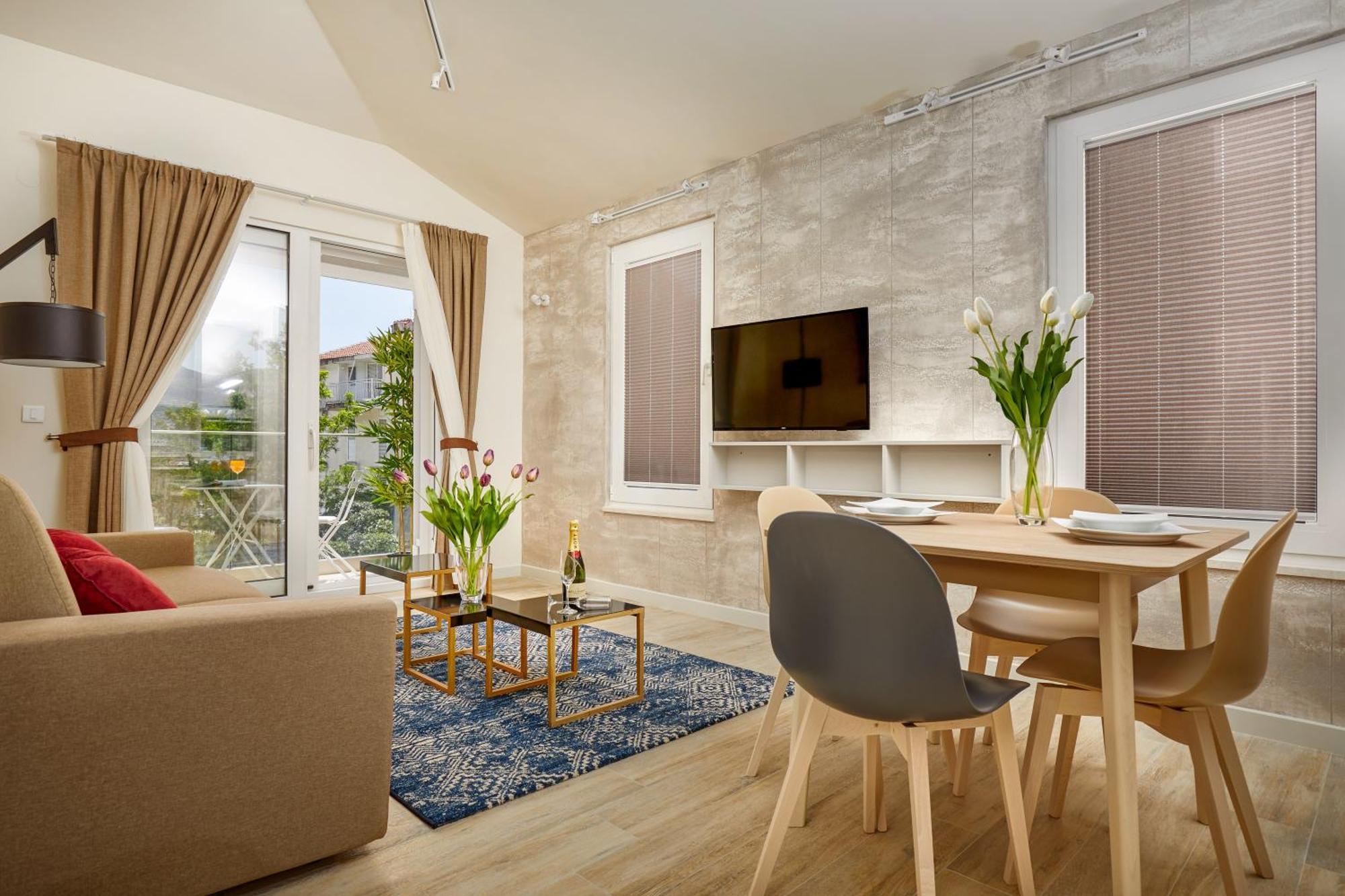 Maison W Котор Экстерьер фото