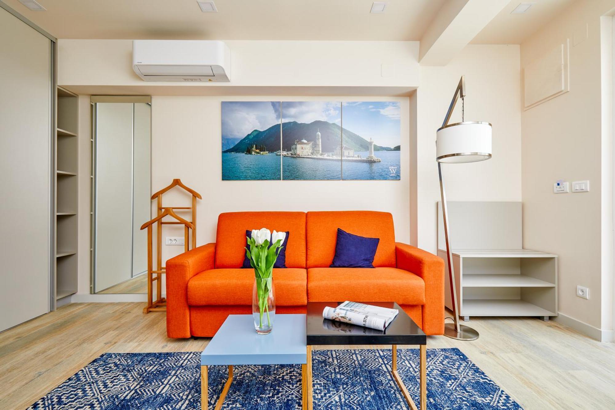 Maison W Котор Экстерьер фото