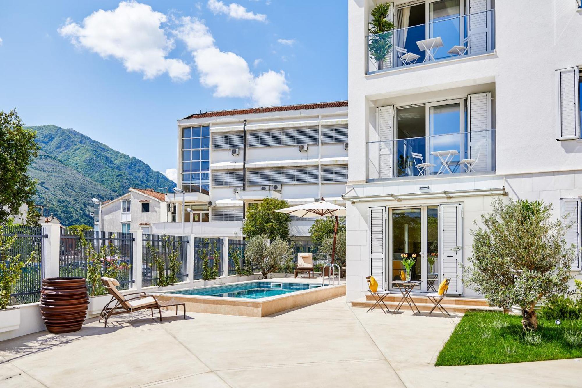 Maison W Котор Экстерьер фото