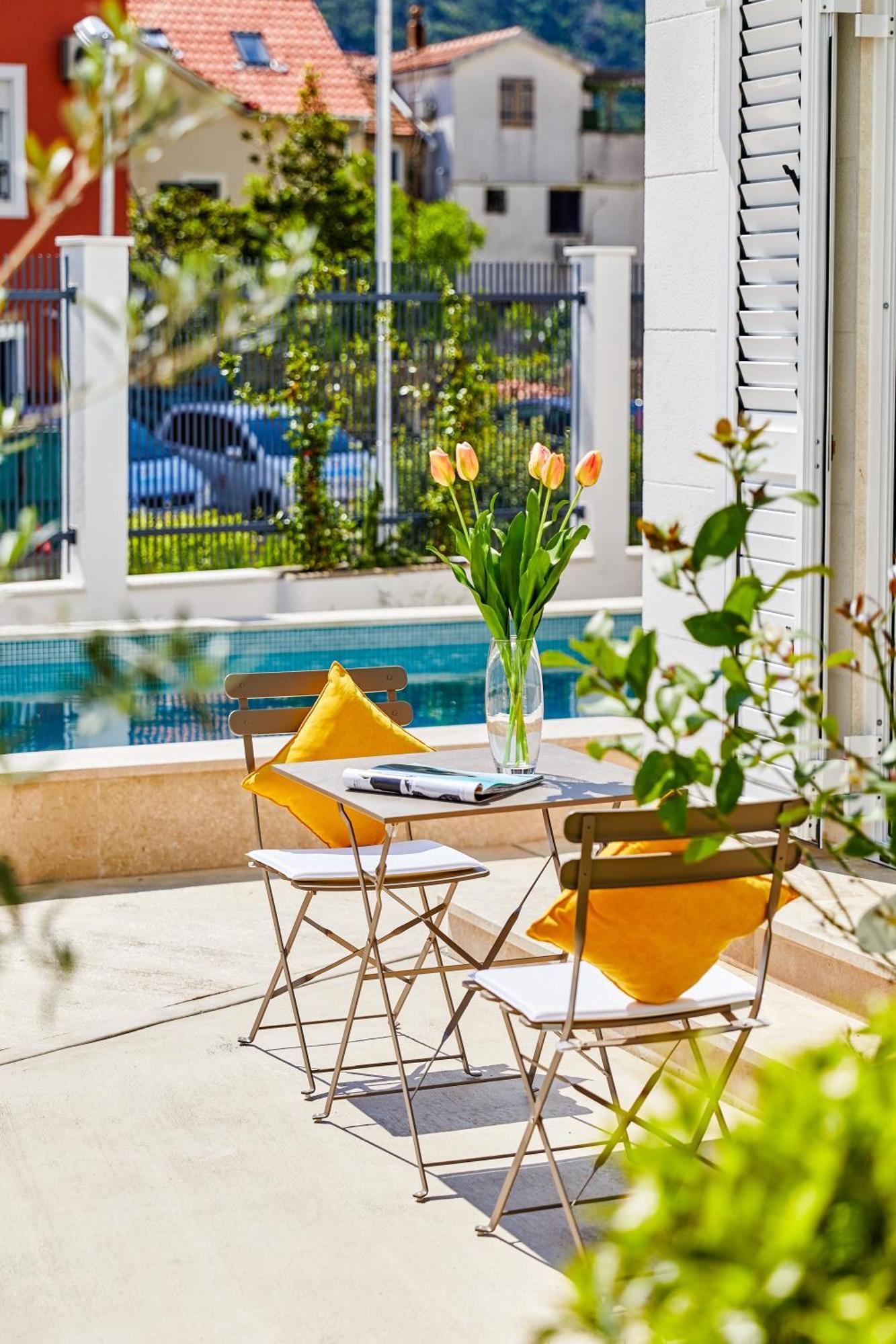 Maison W Котор Экстерьер фото