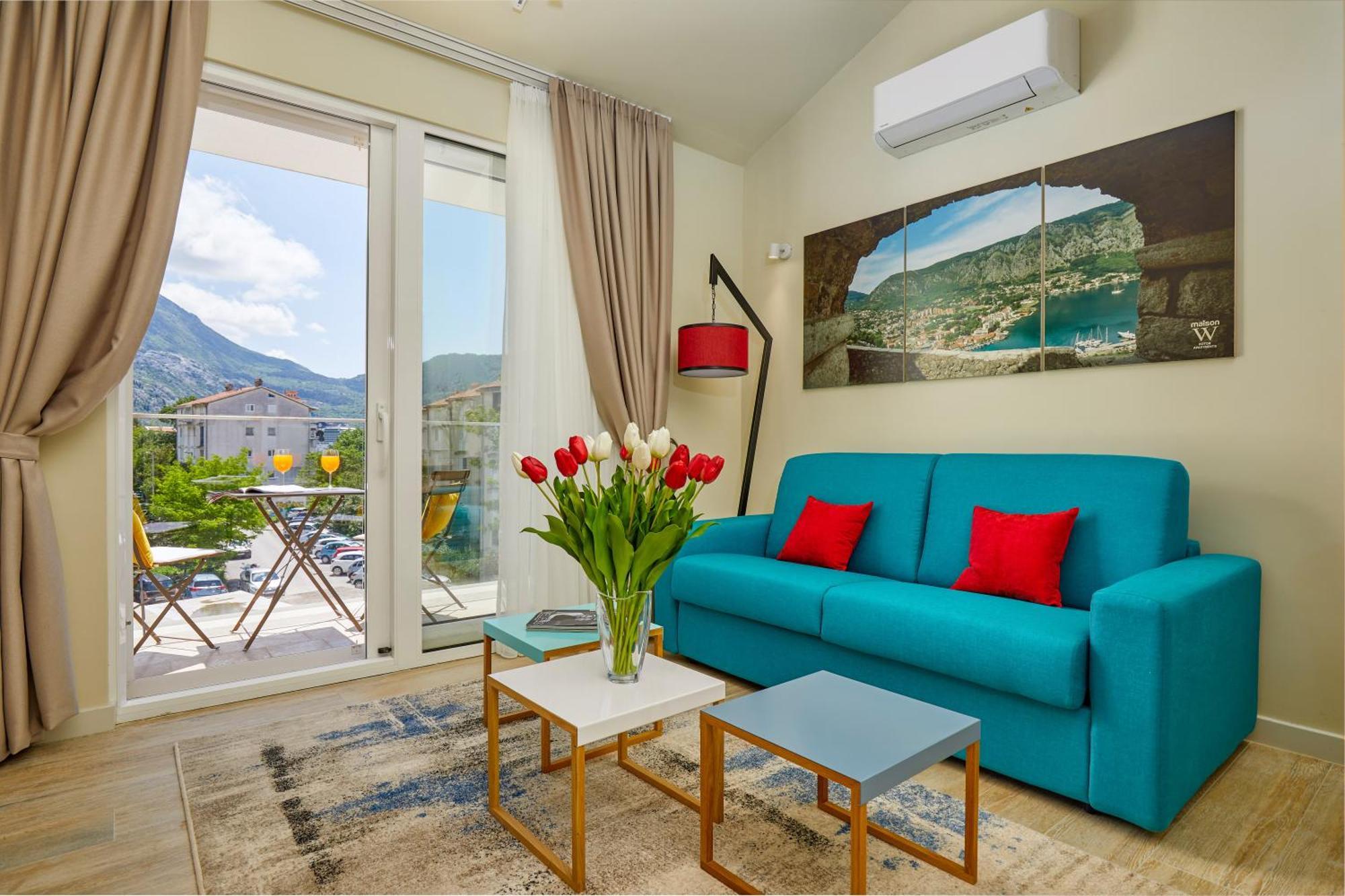 Maison W Котор Экстерьер фото