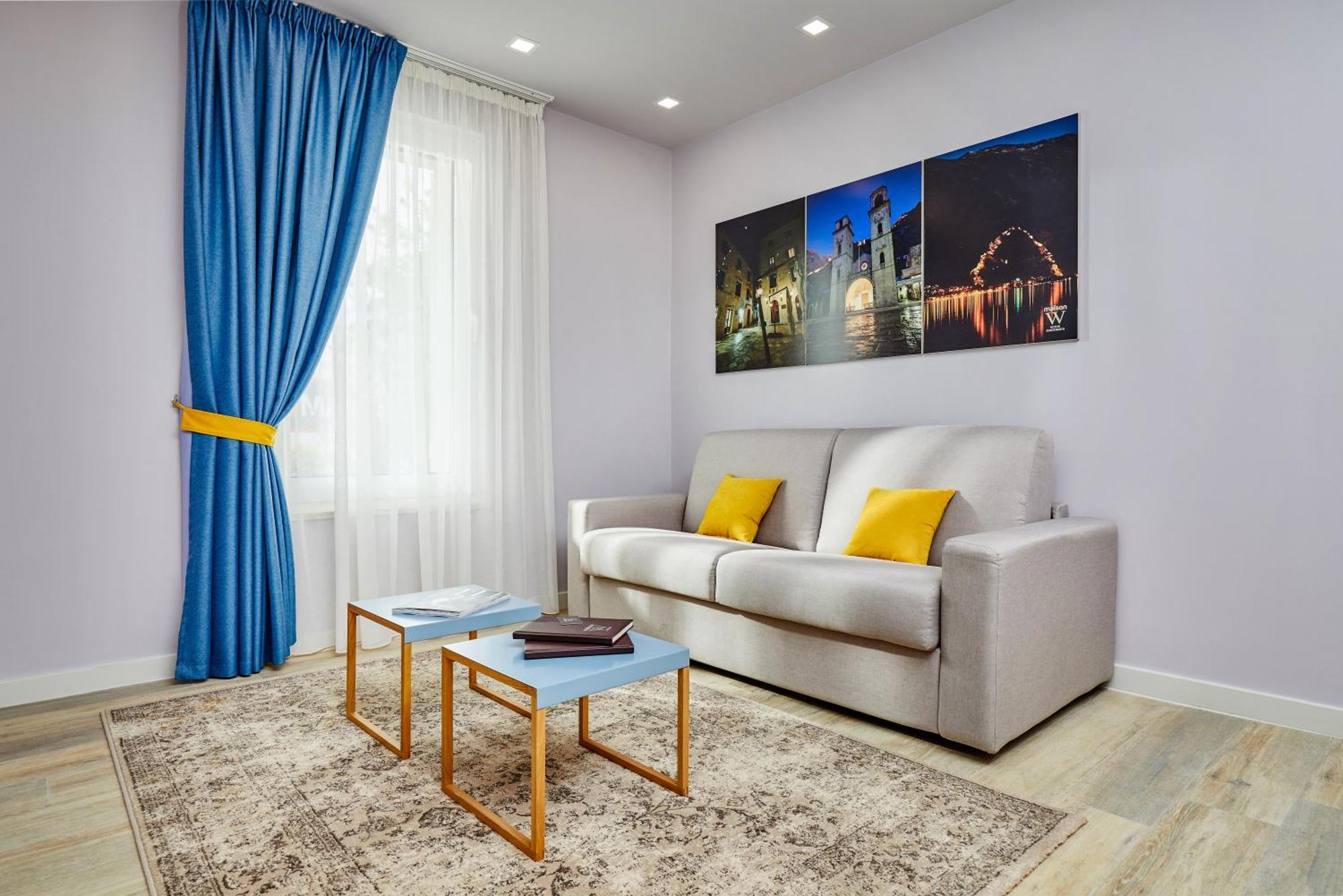 Maison W Котор Экстерьер фото