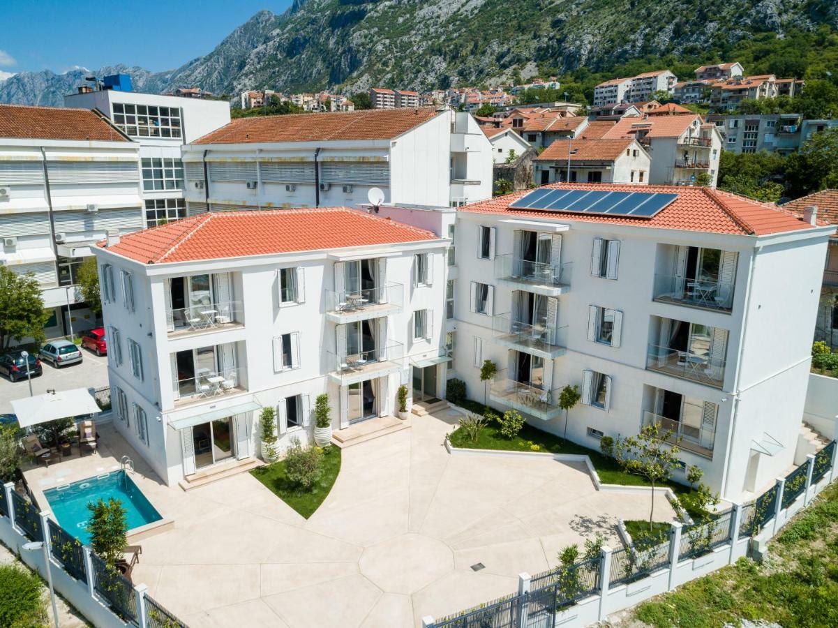 Maison W Котор Экстерьер фото