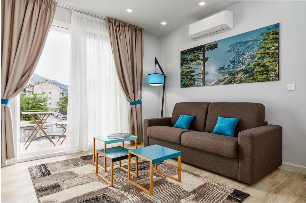 Maison W Котор Экстерьер фото