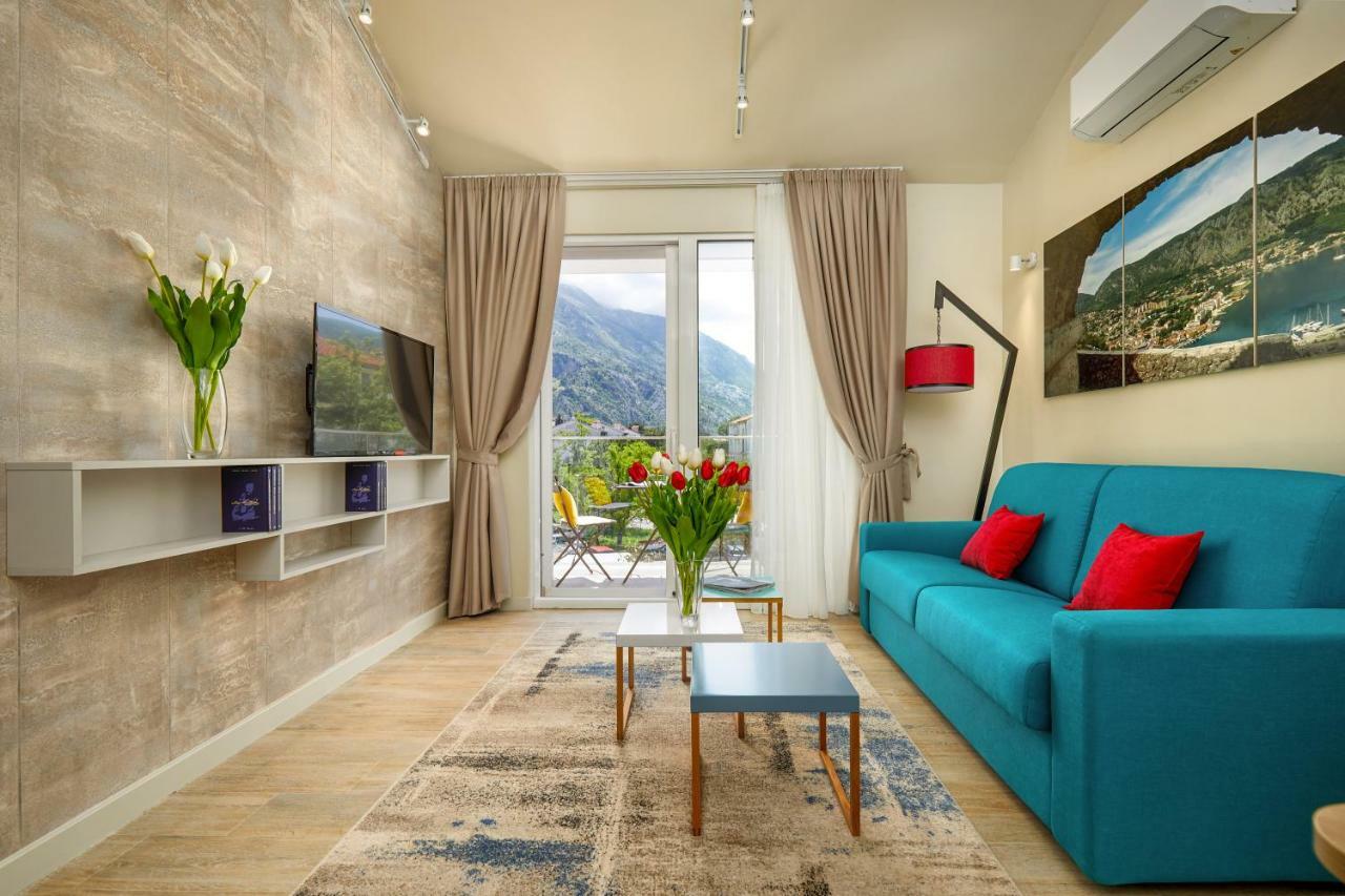 Maison W Котор Экстерьер фото