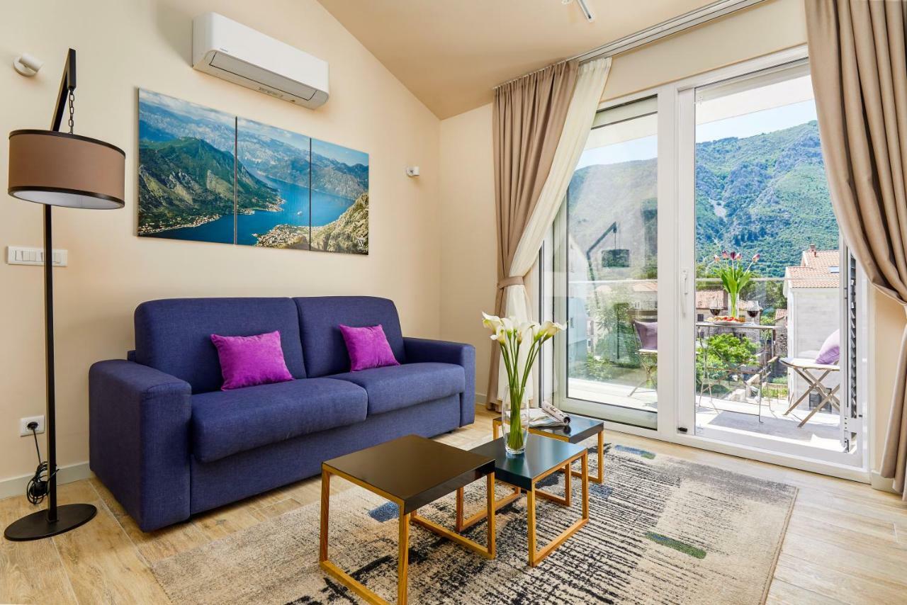 Maison W Котор Экстерьер фото