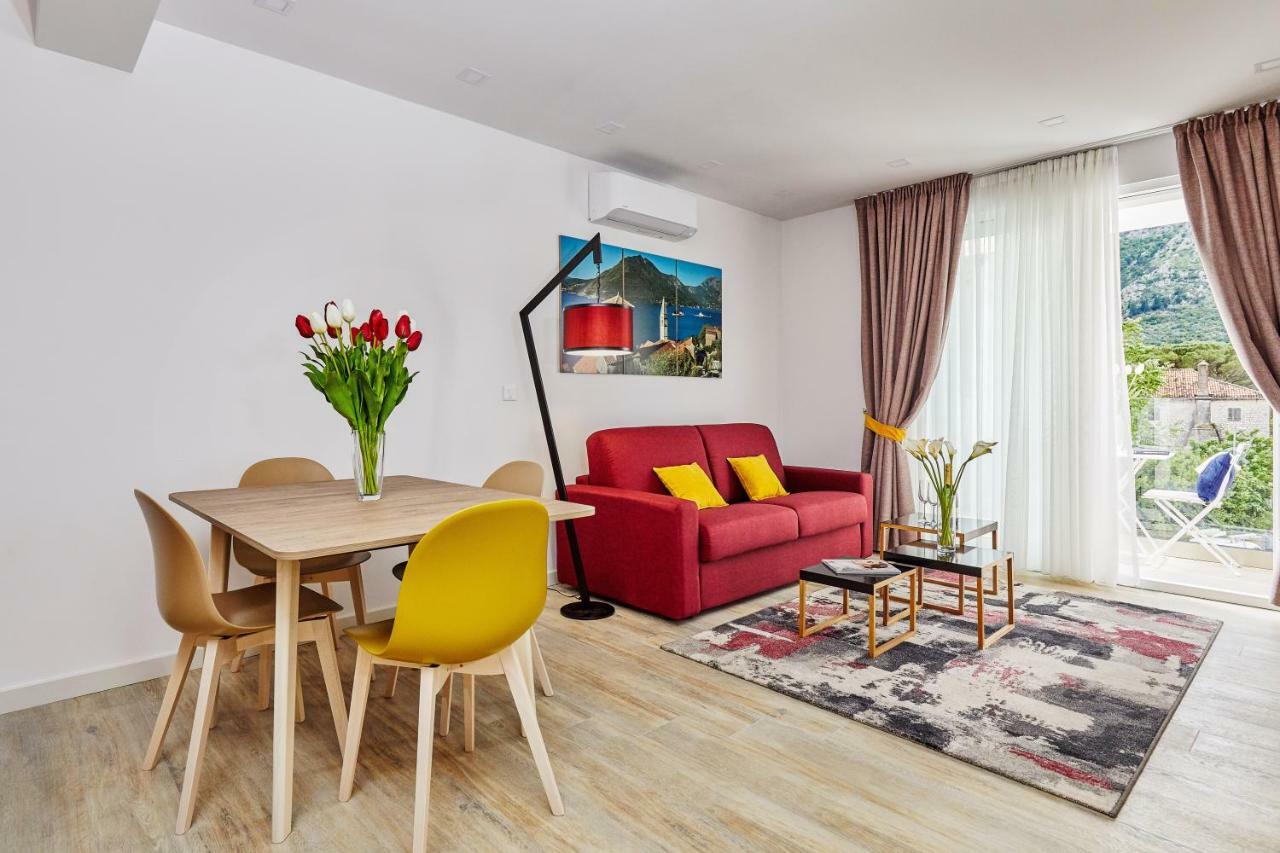 Maison W Котор Экстерьер фото