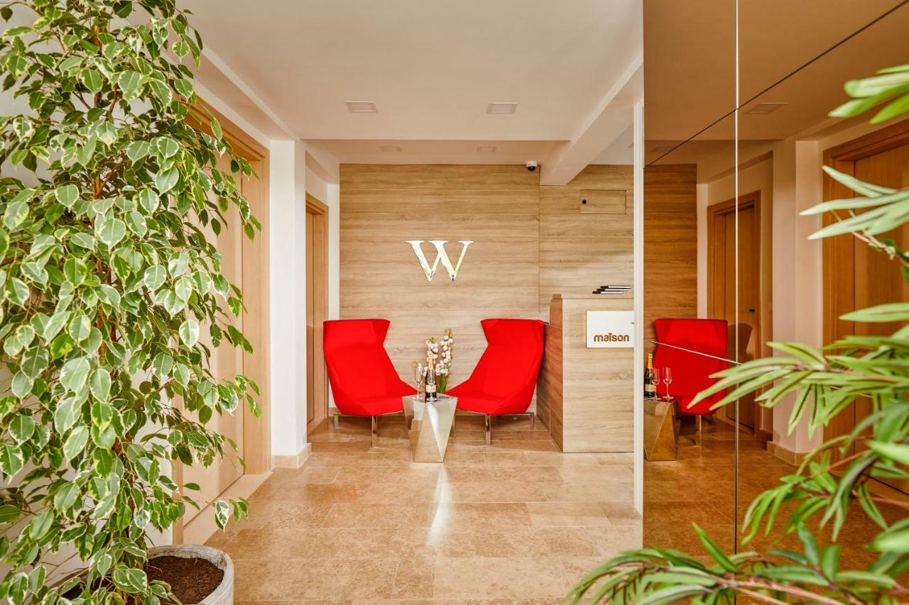 Maison W Котор Экстерьер фото