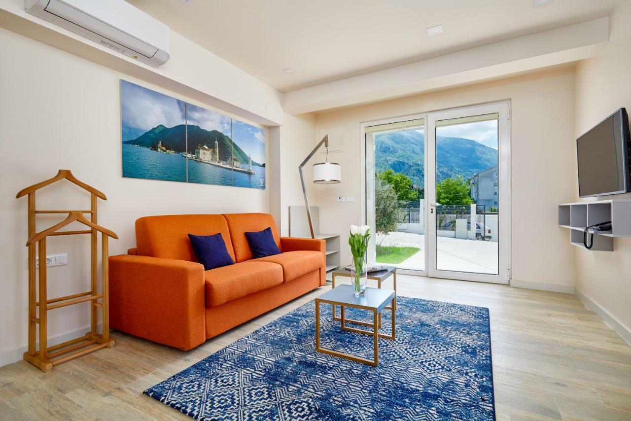 Maison W Котор Экстерьер фото